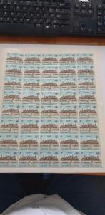 5257 belgie vel van 40 oostende 700 jaar stadsrechten 1967, Postzegels en Munten, Verzenden