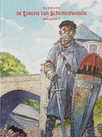 Schemerwoude - Integraal 1&2 - De torens van schemerwoude, Boeken, Zo goed als nieuw, Meerdere stripboeken, Hermann Juppen, Ophalen of Verzenden