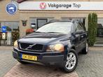 Volvo XC90 2.9 T6 Exclusive | 7 persoons | Export/Handel, Auto's, Gebruikt, Blauw, 7 stoelen, 2922 cc