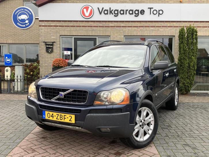Volvo XC90 2.9 T6 Exclusive | 7 persoons | Export/Handel, Auto's, Volvo, Bedrijf, Te koop, XC90, 4x4, ABS, Airbags, Airconditioning