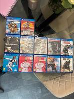 PS4 Games te koop losse en gezamenlijk te koop!, Met games, Ophalen of Verzenden, Zo goed als nieuw, Original