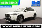 Toyota Corolla Cross Hybrid 140 Style|LUXE!|STOEL/STUUR.VERW, Stof, Gebruikt, 750 kg, 4 cilinders