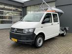 Volkswagen Transporter 2.0 TDI 102pk 3 Zijden Kipper Airco T, Voorwielaandrijving, Euro 5, Stof, Gebruikt