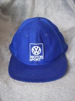 Volkswagen Motorsport VW pet petje / baseball cap - NIEUW, Ophalen of Verzenden, Nieuw, One size fits all, Pet