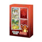 Pokemon Collect 151 First Partner Gift Box Charmander 🔥, Ophalen of Verzenden, Nieuw, Foil