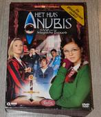 Anubis - Het Magische Zwaard - Deel 1 - 4DVD Box, Ophalen of Verzenden, Zo goed als nieuw