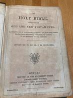 The holy bible, Ophalen