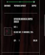 OFFICIEEL TAYLOR SWIFT Reputation crewneck, Kleding | Dames, Truien en Vesten, Ophalen, Zwart, Maat 42/44 (L), Nieuw