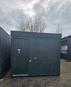 Toiletunit, Bouwkeet, Schaftkeet, WC unit, Container, Ophalen, Gebruikt