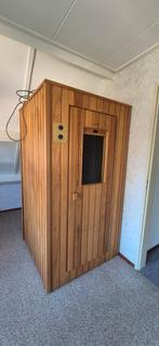 Cerdic Sauna, Ophalen