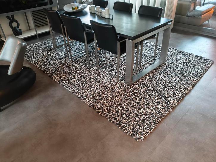 Nieuw Alto Dolphin Vloerkleed 200x300cm - Wol, Huis en Inrichting, Tafels | Salontafels, Ophalen