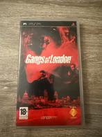 Gangs of london psp, 1 speler, Ophalen, Gebruikt