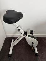 Deskbike bureaufiets/Hometrainer - Zo goed als nieuw, Sport en Fitness, Ophalen, Zo goed als nieuw, Metaal, Benen