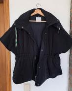 Bodywarmer Rino & Pelle zgan, Zwart, Maat 42/44 (L), Ophalen of Verzenden, Zo goed als nieuw