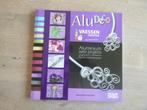 Alu Deco , aluminium wire projects, Vaessen creatieve  nieuw, Verzenden, Nieuw, Overige onderwerpen