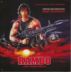 RAMBO FIRST BLOOD PART TWO SOUNDTRACK LIMITED EDITION SEALED, Ophalen of Verzenden, Nieuw in verpakking, Boxset