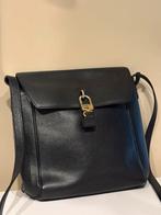DELVAUX RUBIS crossbody tas - nieuwstaat!, Ophalen of Verzenden, Nieuw, Zwart