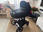 Cybex Priam 4 kinderwagen 3-in-1 ZGAN, Kinderen en Baby's, Kinderwagens en Combinaties, Zo goed als nieuw, Combiwagen, Met autostoeltje