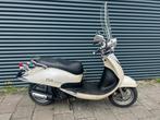Sym allo retro scooter, Fietsen en Brommers, Scooters | SYM, Ophalen, Gebruikt, ., 49 cc