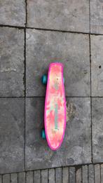 Skateboard roze 56 cm lang, Skateboard, Gebruikt, Ophalen