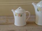 2x Koffie pot, Villeroy & Boch, EVOLUTION, zo goed als nieuw, Antiek en Kunst, Ophalen of Verzenden