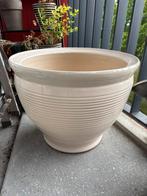 Bloempot Groot 50.cm Doorsnee, Tuin en Terras, Bloempotten, Kunststof, 40 cm of meer, Rond, Ophalen of Verzenden