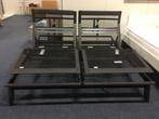 Elektrisch Auping Original bed (180x210cm)., Ophalen, Verstelbaar, Tweepersoons, Zo goed als nieuw