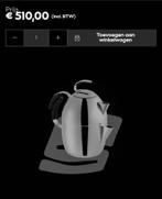 Simtronic Theepot - Stijlvol en Functioneel, Ophalen, Gebruikt