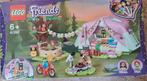 Lego Friends Glamping in de natuur 41392, Ophalen of Verzenden, Nieuw, Complete set, Lego