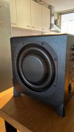 Gereviseerde Paradigm Ultracube 12 inch sub 650WATTS RMS, Overige merken, Subwoofer, Refurbished, Ophalen of Verzenden