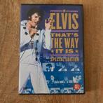 Dvd Elvis Presley That's the way it is, Ophalen of Verzenden