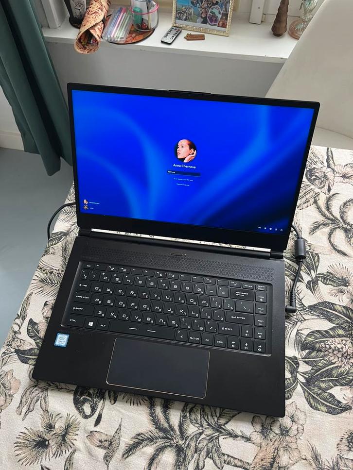 MSI gs65 stealth 9SD, Computers en Software, Windows Laptops, Zo goed als nieuw, 15 inch, SSD, 64 GB of meer, Gaming, Ophalen of Verzenden