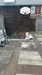 Gratis klinkers, Ophalen, Gebruikt, Beton, Klinkers