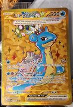 Lapras EX gesealed., Hobby en Vrije tijd, Verzamelkaartspellen | Pokémon, Ophalen of Verzenden, Zo goed als nieuw