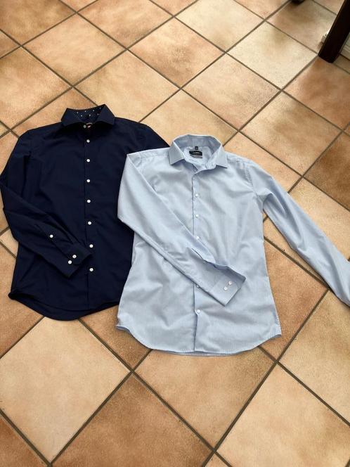 Stoere, mannelijke overhemd(en) van SEIDENSTICKER, maat M, Kleding | Heren, Overhemden, Zo goed als nieuw, Halswijdte 39/40 (M)