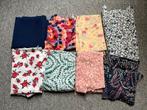 Restanten van lapjes om te knutselen., Overige kleuren, Nieuw, Ophalen of Verzenden, 30 tot 120 cm