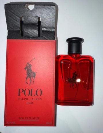 Ralph Lauren Polo Red Parfum beschikbaar voor biedingen