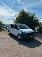 Mercedes Vito 2.1D 120KW 2020 XXL dubbele cabine Z.G.A.N., 4 cilinders, Bedrijf, 2116 kg, 2143 cc