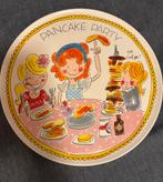 Blond Amsterdam - groot pannenkoeken bord, Ophalen, Blond Amsterdam, Zo goed als nieuw, Bord(en)
