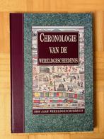 Chronologie van de wereldgeschiedenis, 14e eeuw of eerder, Ophalen of Verzenden, Zo goed als nieuw, Meerdere auteurs