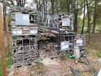 Hout en IBC kratten, Minder dan 3 m³, Ophalen