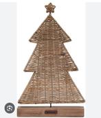 Rotan Kerstboom Decoratie riviera maison, Ophalen, Zo goed als nieuw