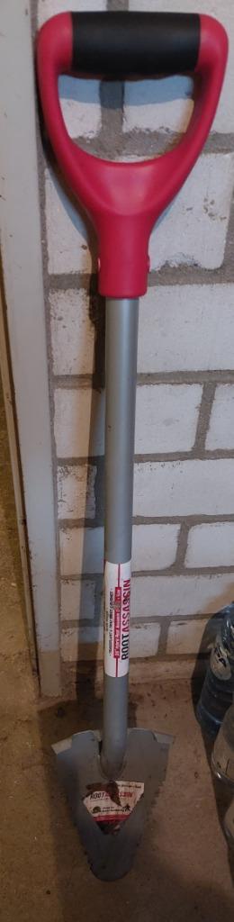Schep, Tuin en Terras, Hand-tuingereedschap, Zo goed als nieuw, Schop, Ophalen
