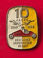 Zeer Zeldzaam Blikken Speldje OPEL (Zie Tekst), Verzenden, Gebruikt, Transport, Speldje of Pin