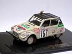 Citroen Dyane Rally Dakar, Kaboel, Mt Carlo Ixo 1:43, Hobby en Vrije tijd, Modelauto's | 1:43, Ophalen of Verzenden, Nieuw, Auto
