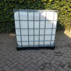 Oudijzer bak opslag, 150 liter of meer, Ophalen, Gebruikt, Kunststof