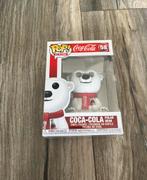 Coca-cola funko pop, Ophalen of Verzenden, Zo goed als nieuw