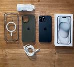 Iphone 15, Telecommunicatie, Mobiele telefoons | Apple iPhone, 128 GB, IPhone 15, Zwart, 88 %