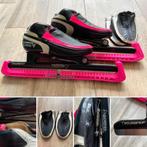 Viking Gold Maat 36 + Eclipse onderstel klapschaatsen, Sport en Fitness, Schaatsen, Gebruikt, Ophalen of Verzenden, Noren, Viking