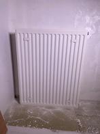 Radiator 75cm breed x 90 cm hoog, Doe-het-zelf en Verbouw, Verwarming en Radiatoren, Ophalen, Gebruikt, Radiator, 60 tot 150 cm
